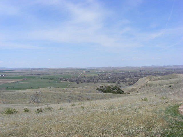 Little Big Horn National Monument, MT