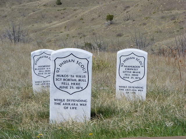 Little Big Horn National Monument, MT