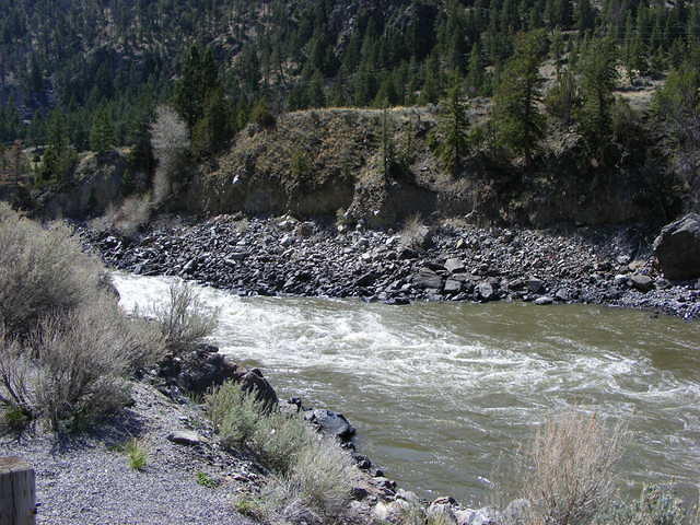 Yellowstone River, MT