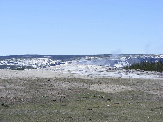 Yellowstone NP