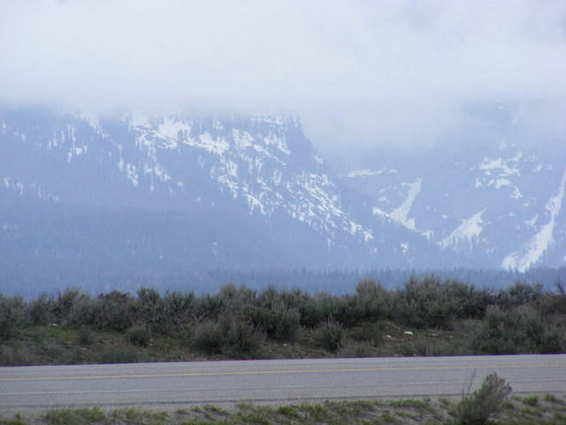 Grand Teton NP (mid May)