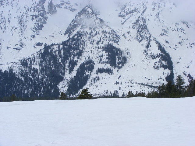 Grand Teton NP (mid May)