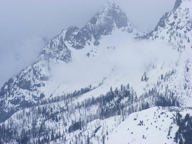 Grand Teton NP (mid May)