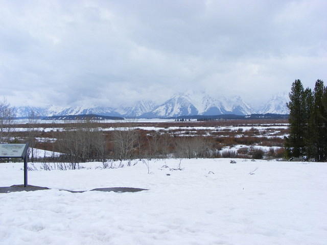 Grand Teton NP