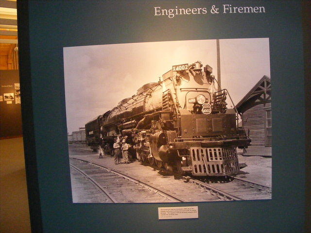 Railway Museum - Cheyenne