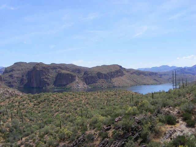 Canyon Lake, AZ