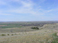 Little Big Horn National Monument, MT