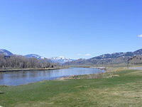 Yellowstone River,MT