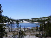 Yellowstone NP