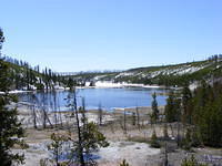 Yellowstone NP