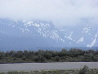 Grand Teton NP (mid May)