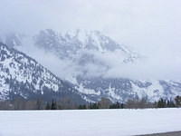 Grand Teton NP (mid May)