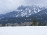 Grand Teton NP (mid May)