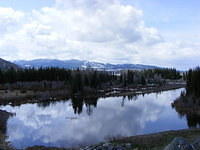 Moran Junction - Grand Teton NP