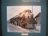 Railway Museum - Cheyenne