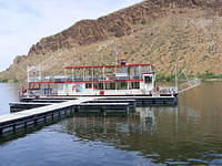  Our cruise boat - Canyon Lake, AZ